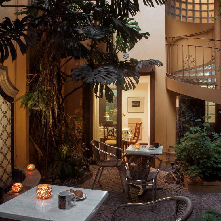 Chalet del Carmen, Coyoacán - One-Bedroom Apartment - 4