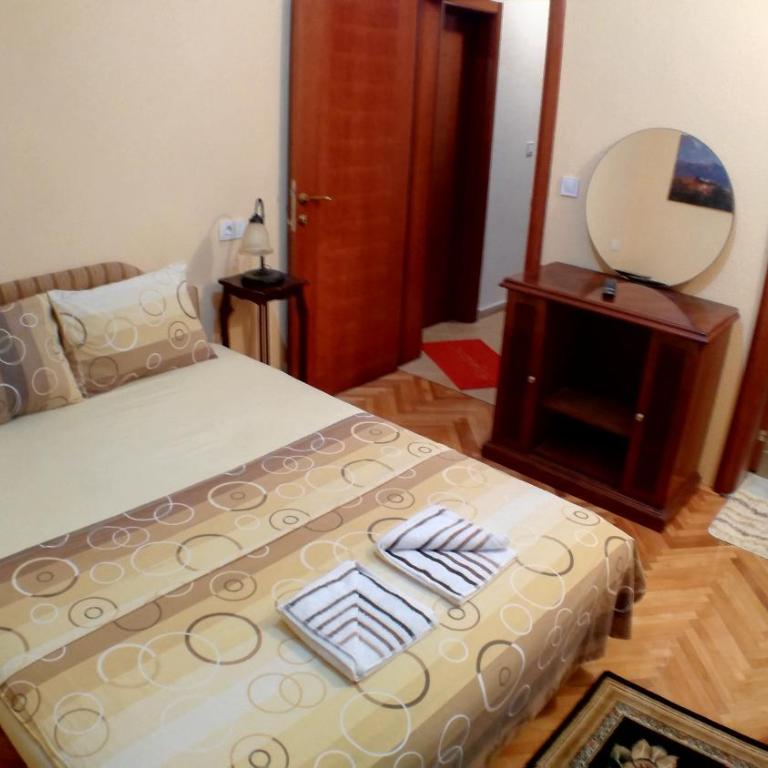 Apartments Abramovic - Superior Dvokrevetna Soba sa Bračnim Krevetom - 10