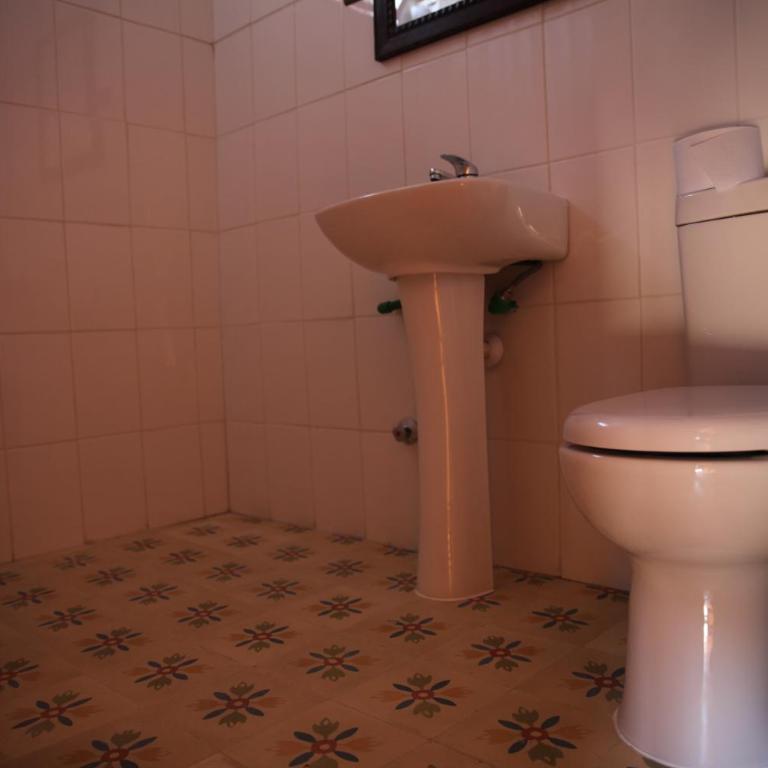 Eco-Hostal Tambo Verde - Habitación Doble - 7
