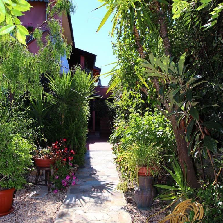 Elbaloves Appartaments Villa - Appartamento - Piano Terra - 5