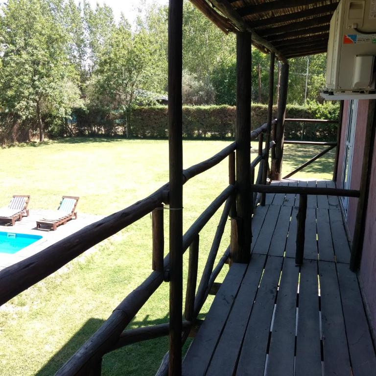 Ayres de Vistalba - Habitación Doble - 1