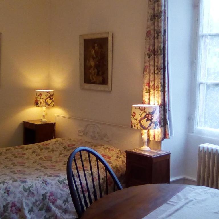 La Maison du Notaire Royal - Large Double Room - 12