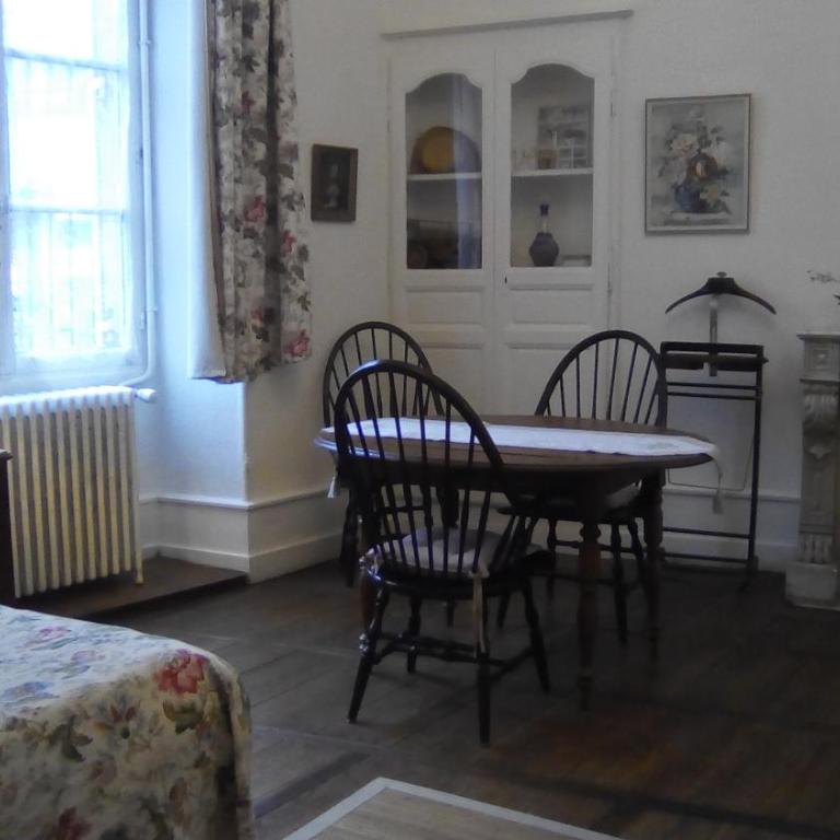 La Maison du Notaire Royal - Large Double Room - 13