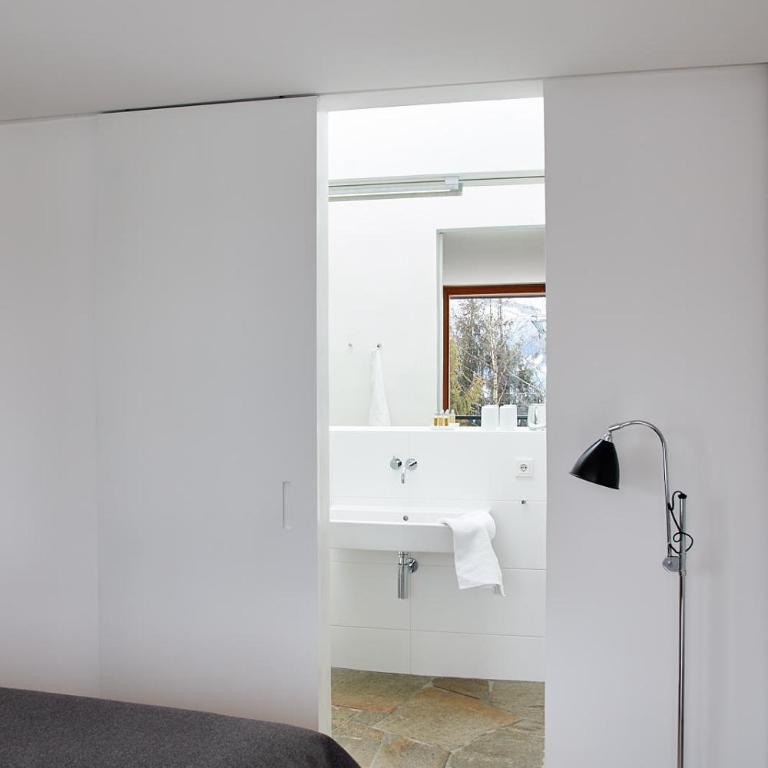 Aufberg 1113 - Großes Apartment mit 1 Schlafzimmer und Terrasse - 18