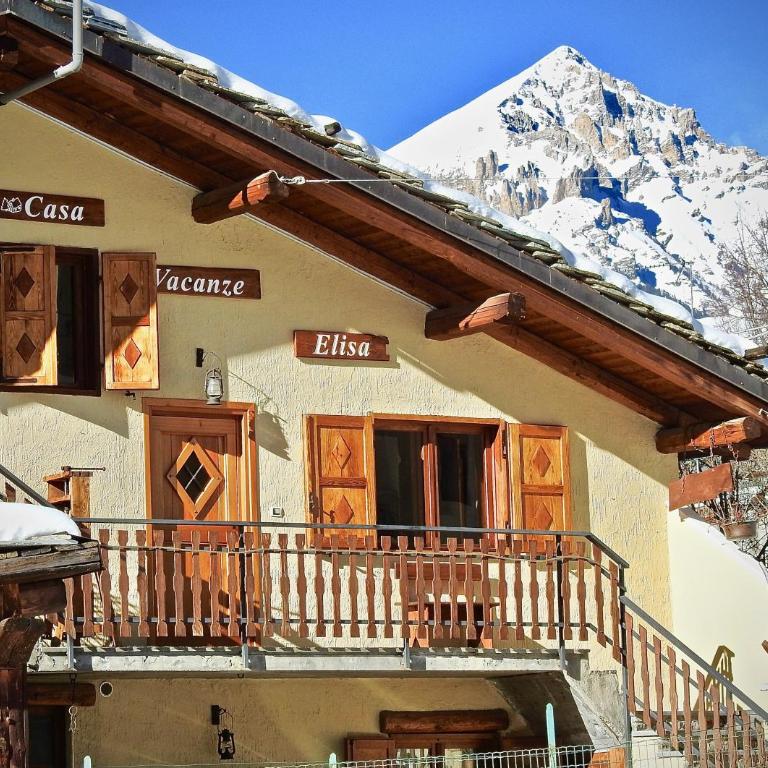 Casa Vacanze Elisa - Apartamento de 2 dormitorios - 2 niveles - 14