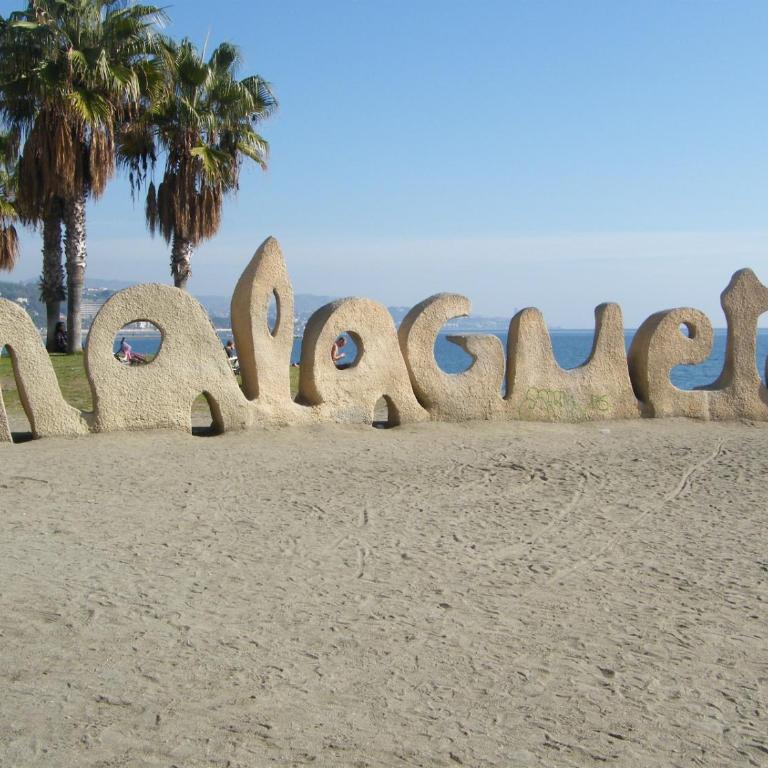 Costa Del Sol Primera Linea De Playa Malagueta - Apartamento - 28