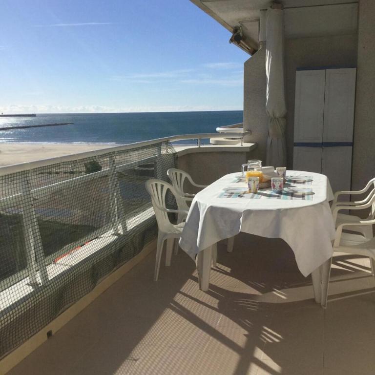 A pie de playa y PortAventuraWorld - Apartamento con vistas al mar - 11
