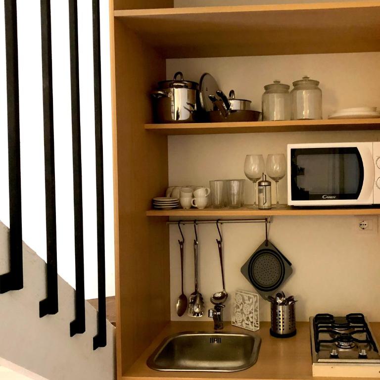 Residence Ortigia - Deluxe Apartment - 16