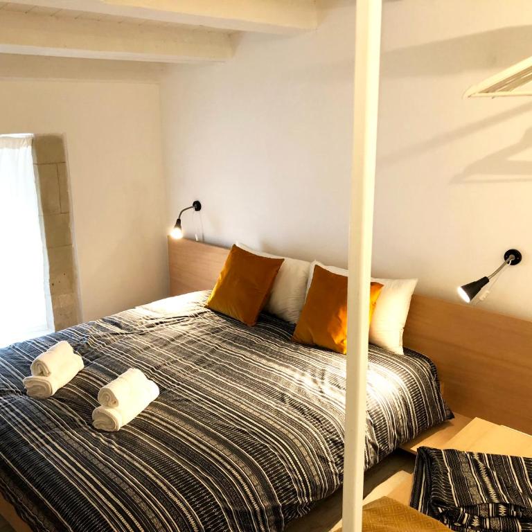 Residence Ortigia - Deluxe Apartment - 9
