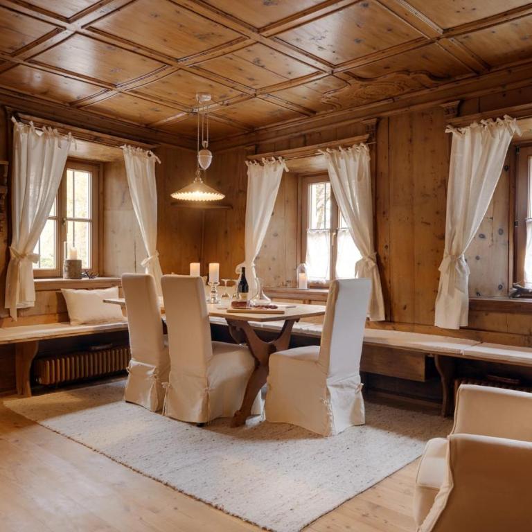 Chaletapartement Ambiente Villa Mozart mit Sauna - Appartamento - 1