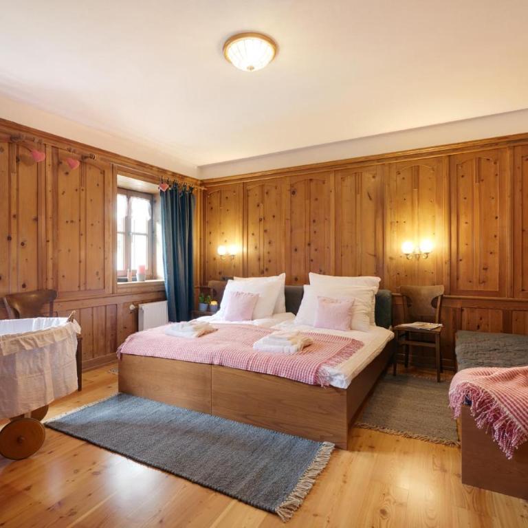 Chaletapartement Ambiente Villa Mozart mit Sauna - Appartamento - 6