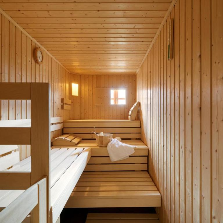 Chaletapartement Ambiente Villa Mozart mit Sauna - Appartamento - 3