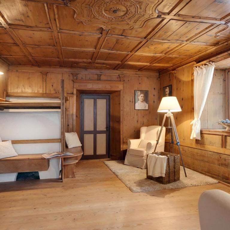 Chaletapartement Ambiente Villa Mozart mit Sauna - Appartamento - 2