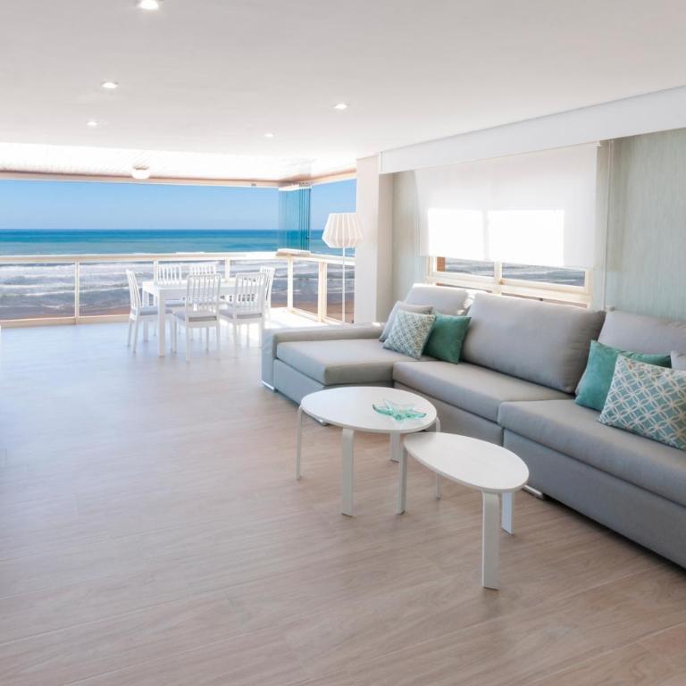Ag Bermudas Deluxe - Apartamento con vistas al mar - 1