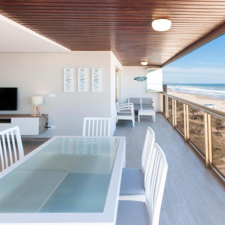 Ag Bermudas Deluxe - Apartamento con vistas al mar - 9
