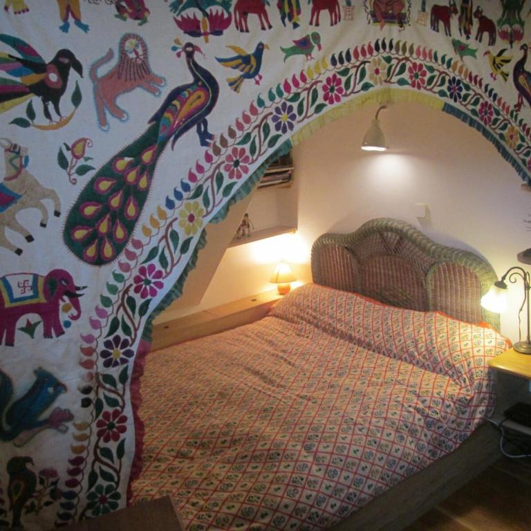 Plaza Consistorial - One-Bedroom Apartment (4 Adults) - 25