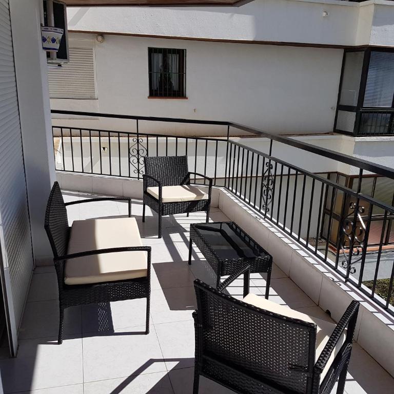 El peñoncillo - Apartment with Sea View - 26