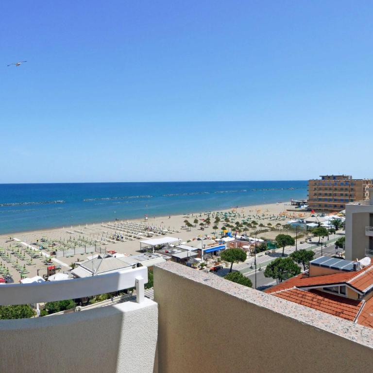 Hotel Colorado Cesenatico - Camera Singola con Vista Mare - 1