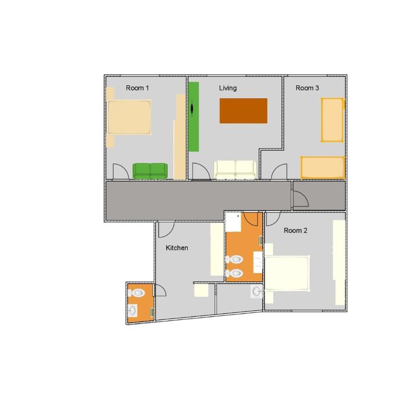 Casale Del Corso - Vacation Home - 2