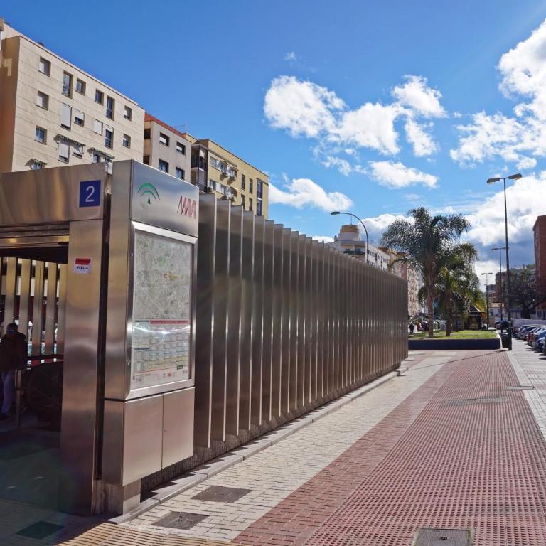 Luxury and cozy apartment MALAGA - Apartamento - 38