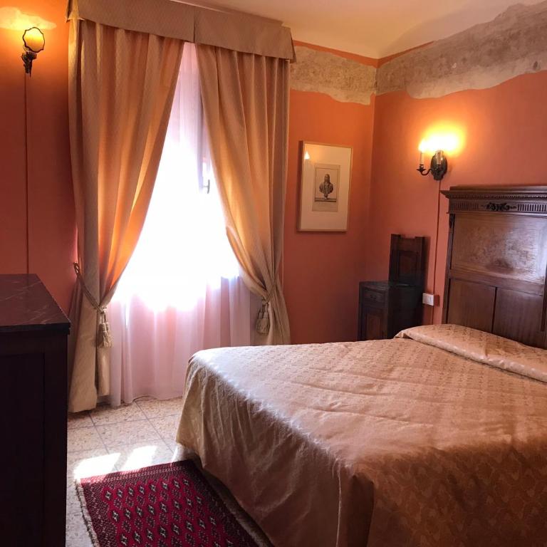 Antica Dimora della Racchetta - Camera Queen - 2