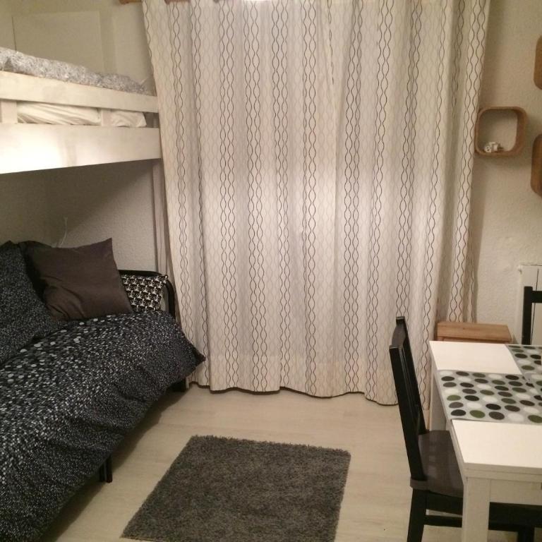 Superbe appart 4/5p balcon plein sud, vue exceptionnelle, retour ski aux pieds - Apartamento - 18