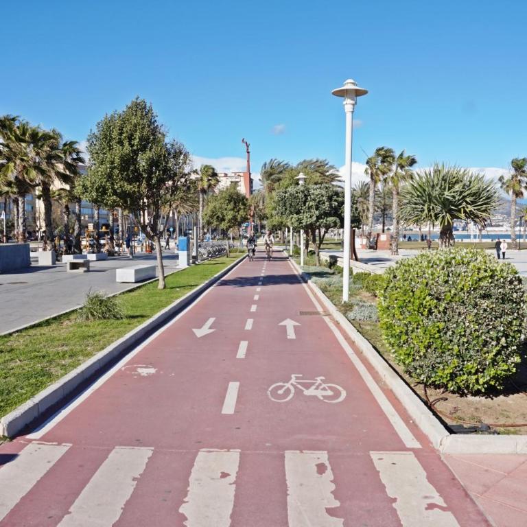 Luxury and cozy apartment MALAGA - Apartamento - 4