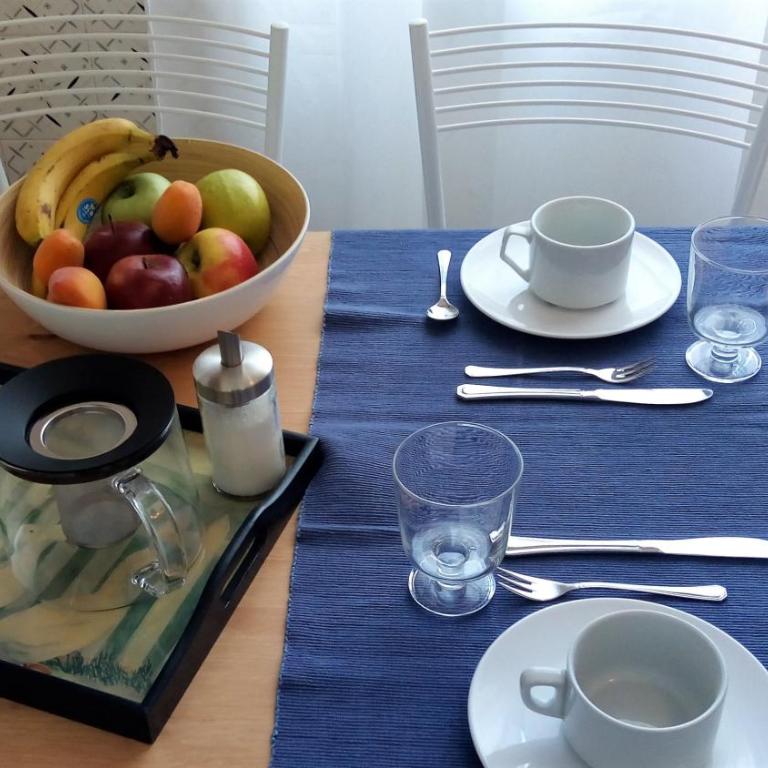 Lovely, charming and quiet apartment in the centre with air conditioning and free private garage - Appartamento - 13