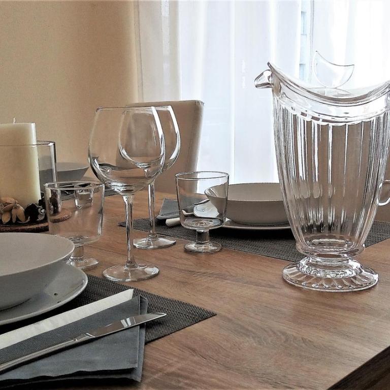 Lovely, charming and quiet apartment in the centre with air conditioning and free private garage - Appartamento - 4