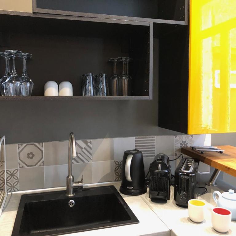 My Little Home - Le Vieux Lille de Rousseau - Appartement - 8