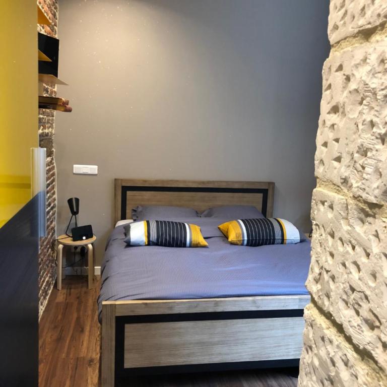My Little Home - Le Vieux Lille de Rousseau - Appartement - 9