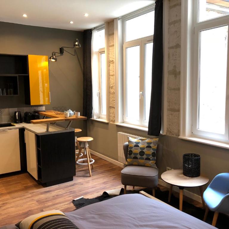 My Little Home - Le Vieux Lille de Rousseau - Appartement - 1