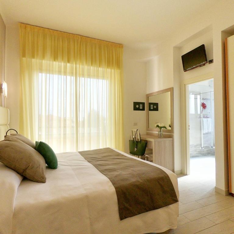 Hotel Residence La Palma - Camera Matrimoniale Superior - 9