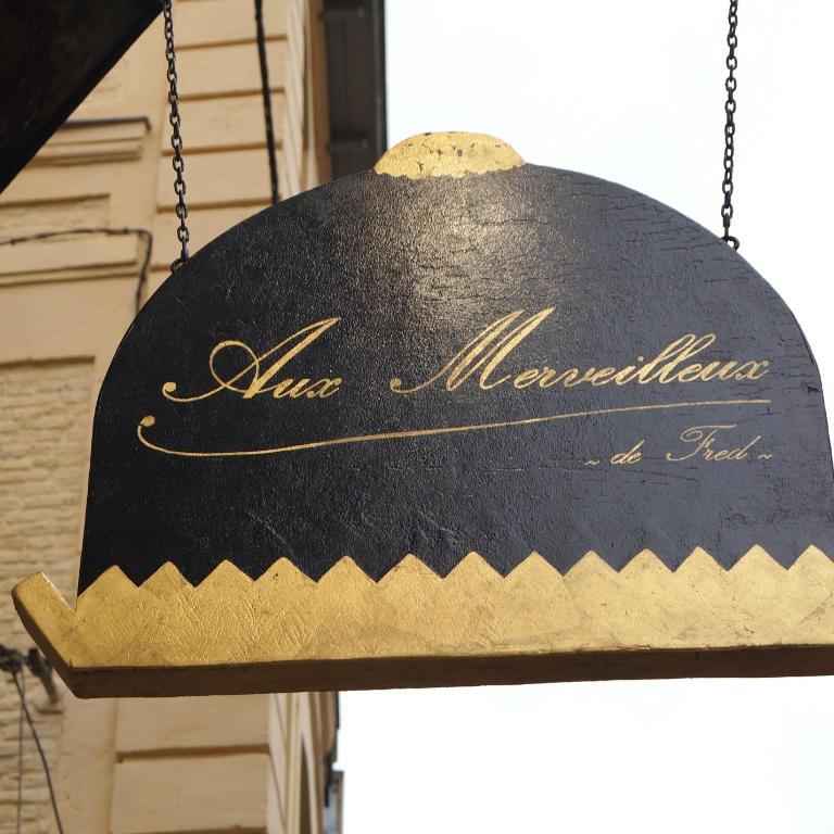 My Little Home - Le Vieux Lille de Rousseau - Appartement - 13