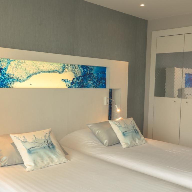 Hôtel Josse - Chambre Double ou Lits Jumeaux Supérieure - Vue sur Mer - 6
