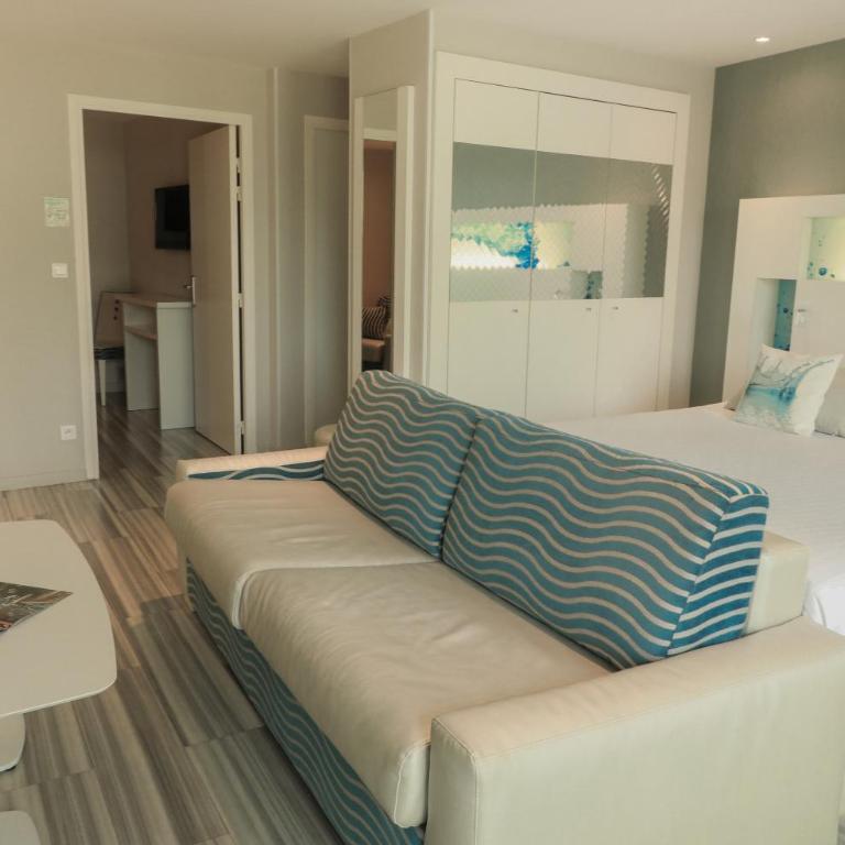 Hôtel Josse - Suite - Vue sur Mer - 5