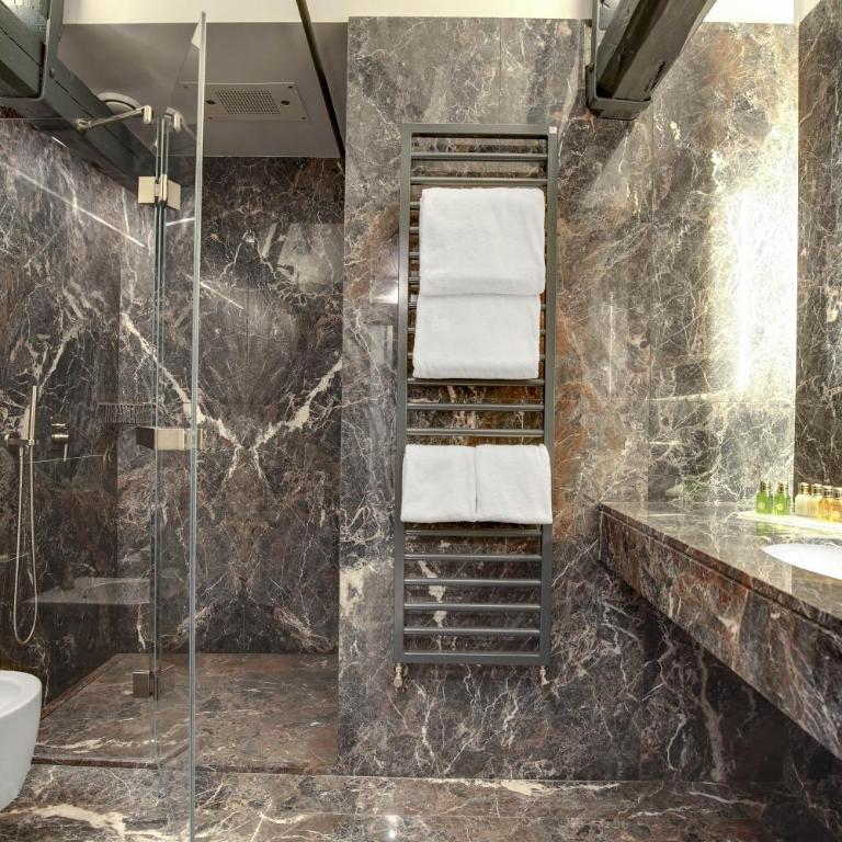 Hotel Donà Palace - Suite Executive - 10
