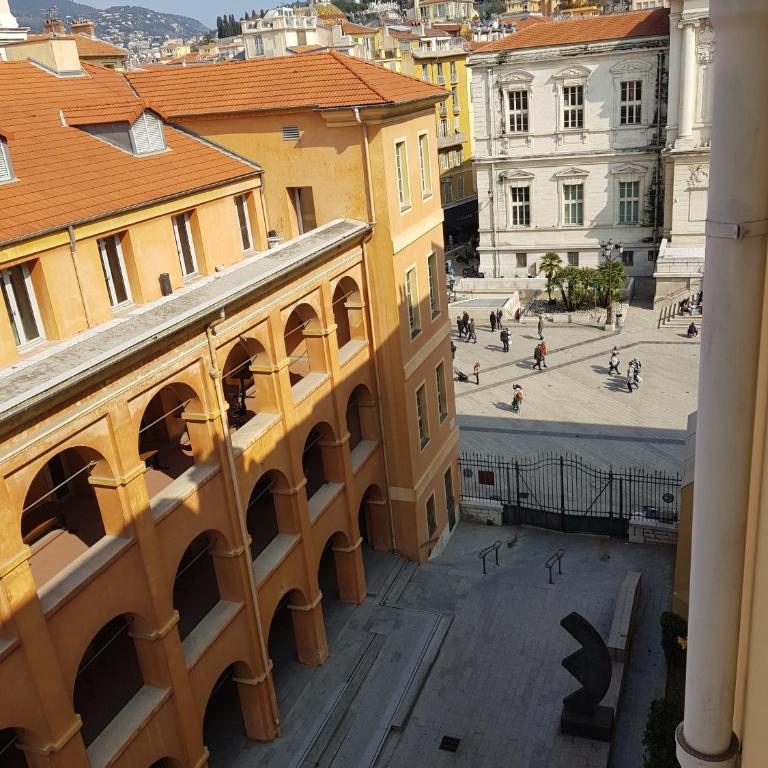 Studette en plein cœur du Vieux Nice - Studio - 54