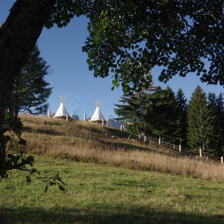 Guesthouse Planinarski dom Neviđen'o - Tent - 2
