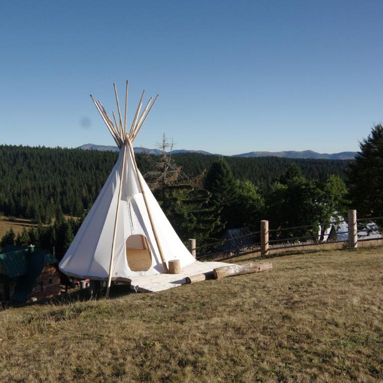 Guesthouse Planinarski dom Neviđen'o - Tent - 6