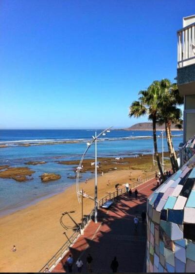 Sunrise-Sunset Amazing Seaviews Las Canteras Beach - Apartamento - 34