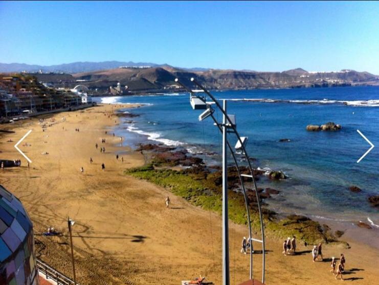 Sunrise-Sunset Amazing Seaviews Las Canteras Beach - Apartamento - 29
