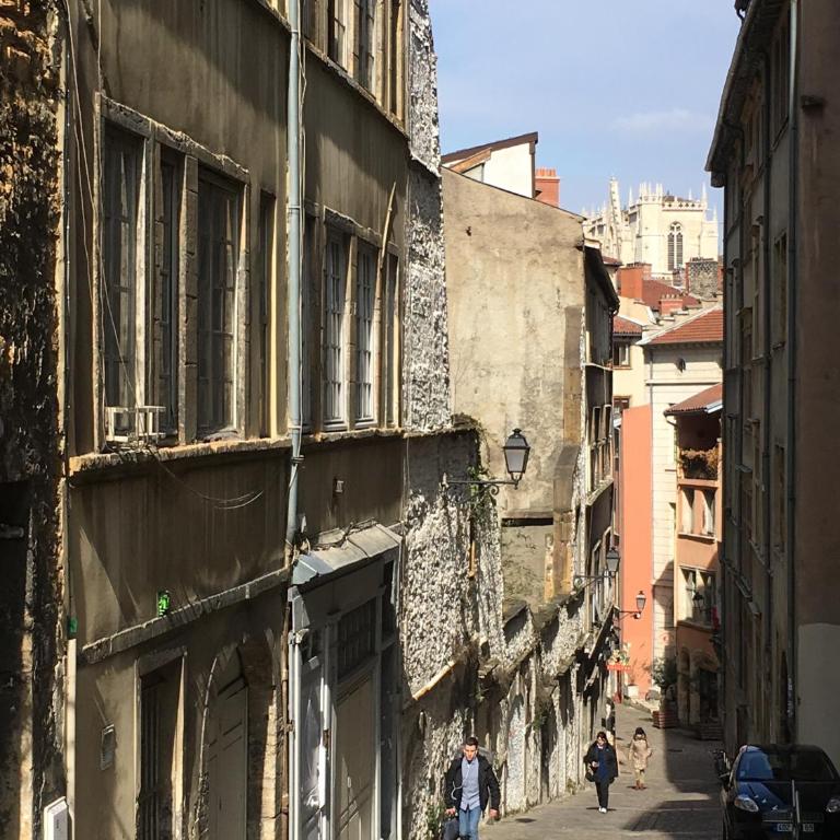 Lyon Standing Historic City Apartment - Appartement - 11