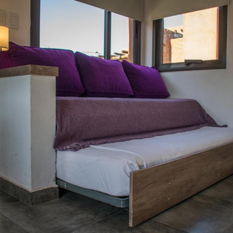 La Guadalupe Cabañas - One-Bedroom Apartment - 17