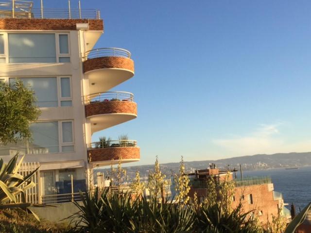 Edificio Undurraga - Apartment with Sea View - 21