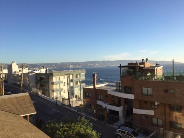 Edificio Undurraga - Apartment with Sea View - 19