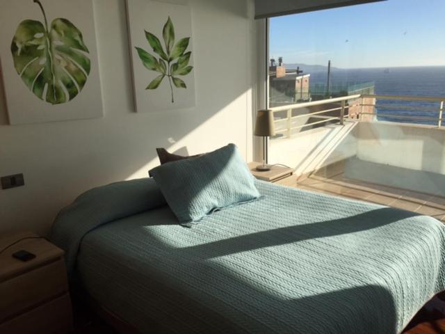 Edificio Undurraga - Apartment with Sea View - 22
