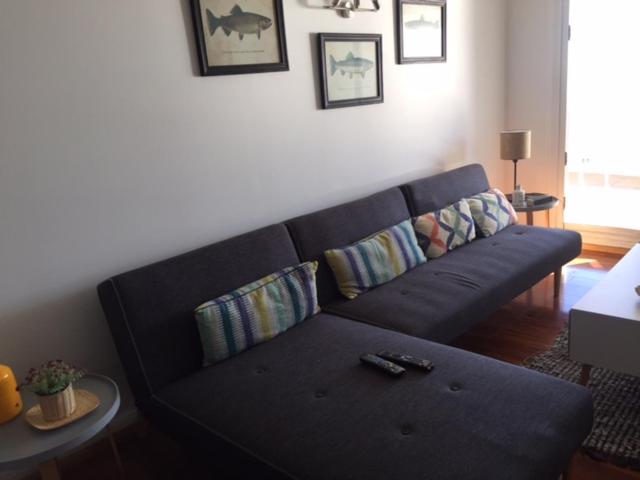Edificio Undurraga - Apartment with Sea View - 13