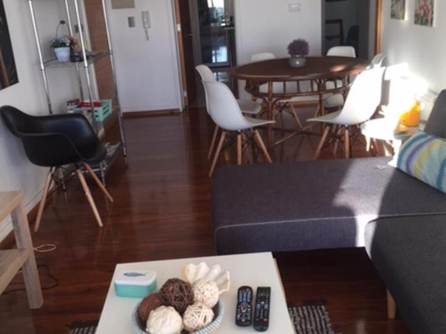 Edificio Undurraga - Apartment with Sea View - 7