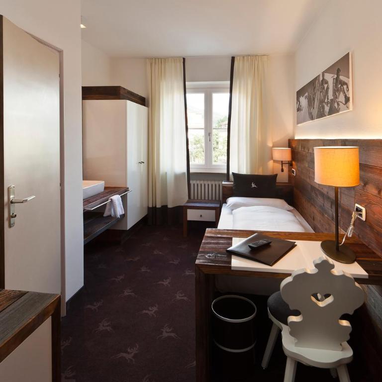 Hotel ANDER - Einzelzimmer - 1